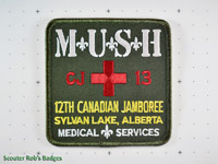 CJ'13 MUSH Medical Services
